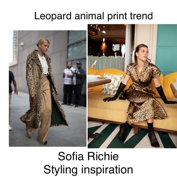 L.A.M.B Dorothee Platform Wedge Heels White leopard animal print sz 8 1/2 - Picture 8 of 16